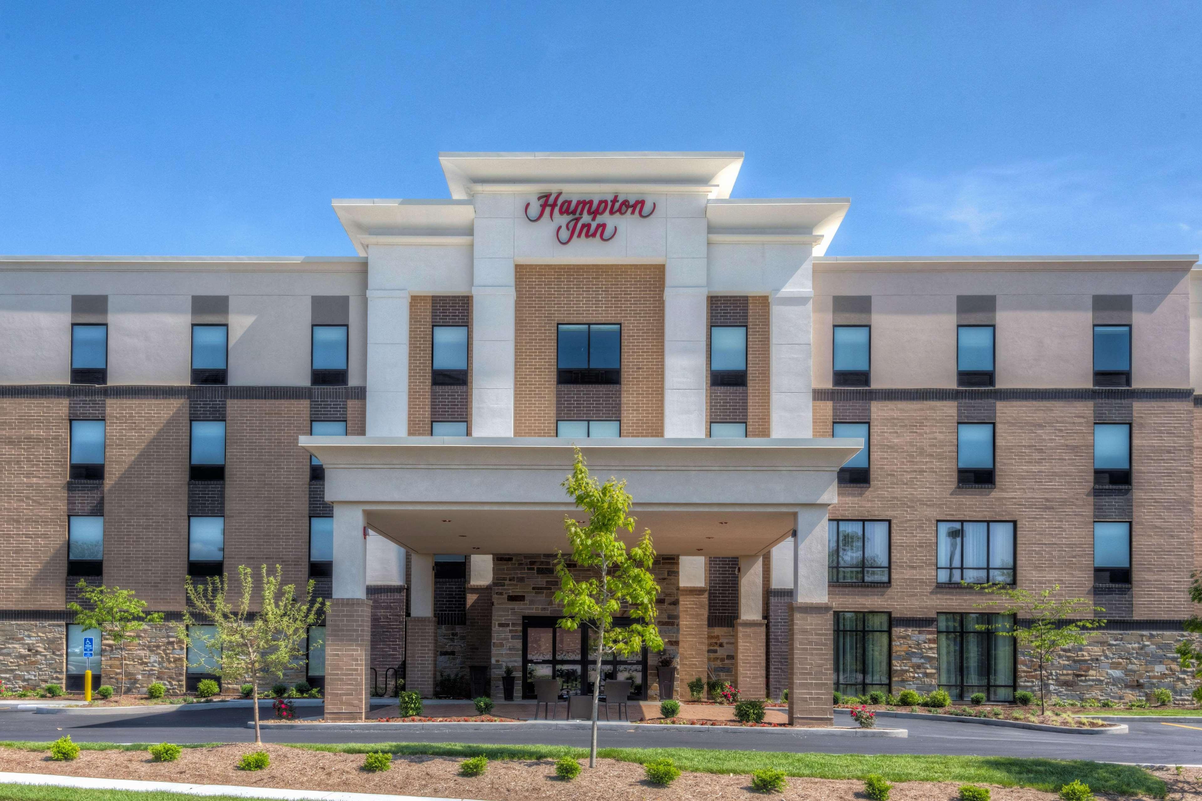 Hampton Inn-St. Louis Wentzville, Mo Εξωτερικό φωτογραφία